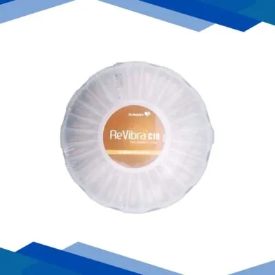 REVIBRA C10 PURE VITAMIN C CREAM Vegicaps 0.5ml x 28’s