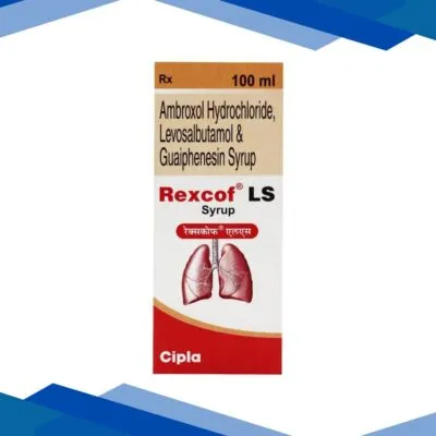 REXCOF LS Syrup 100ml