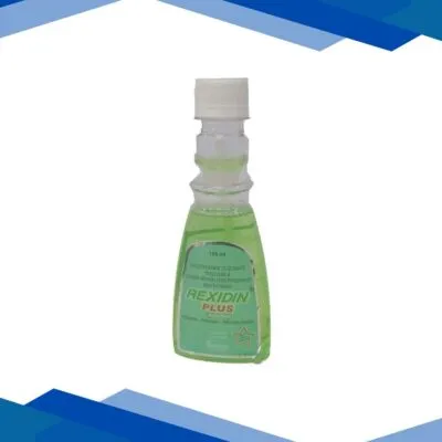 Rexidin Plus Mouth Wash 150ml