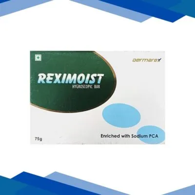 REXIMOIST HYGROSCOPIC Bar 75g