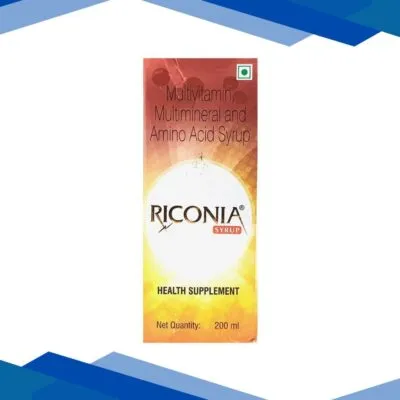 Riconia Syrup 200ml