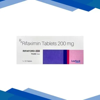 RIFAFORD 200 Tablet 10’s