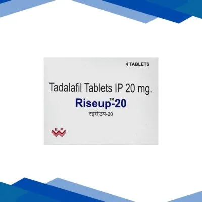 RISEUP 20MG TABLET 4’S