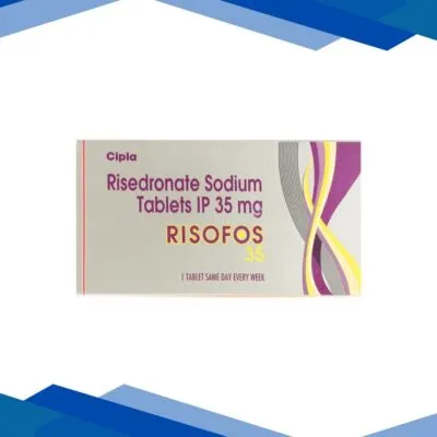 Risofos 35mg Tablet 4’S