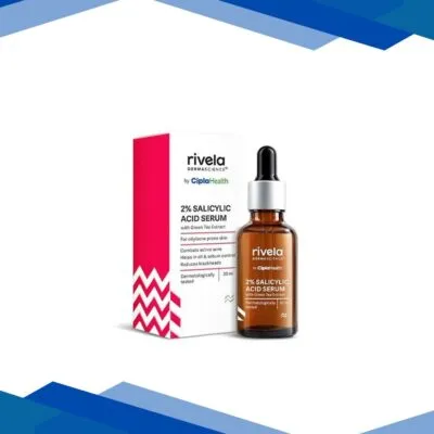 RIVELA 2% SALICYLIC ACID FACE Serum 30ml