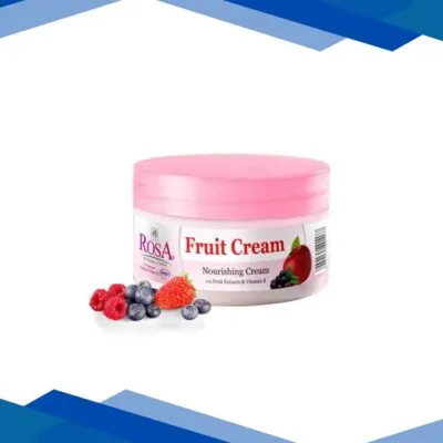 Rosa Fruit Cream 500 ml