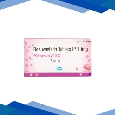 ROSEDAY 10 Tablet 15’s
