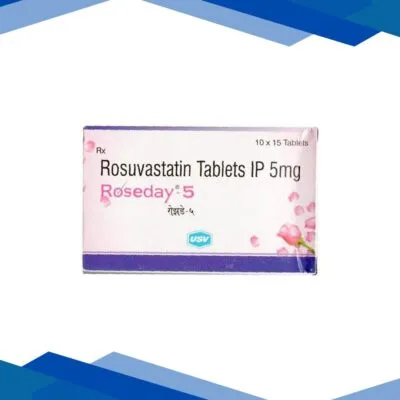 ROSEDAY 5 Tablet 15’s