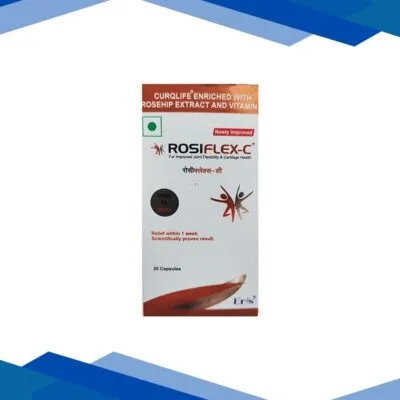 ROSIFLEX C NEWLY IMPROVED Capsule 20’s