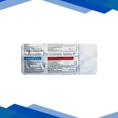 ROSUFIT EZ 20 Tablet 10’s