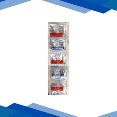 Rosuson 40mg Tablet 10’S