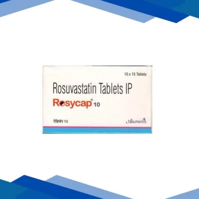 ROSYCAP 10 Tablet 15’s