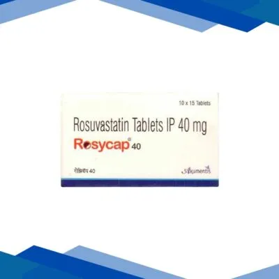ROSYCAP 40 Tablet 15’s