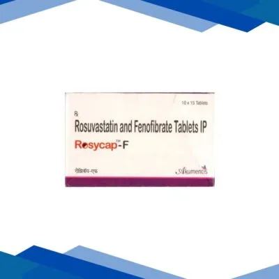 ROSYCAP F Tablet 15’s
