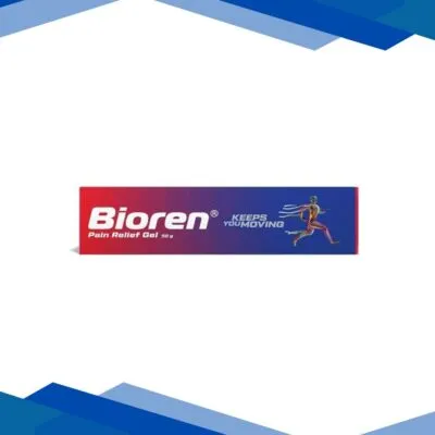 Rusan Bioren Pain Relief Gel 50 g
