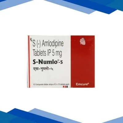 S Numlo 5mg Tablet 15’S