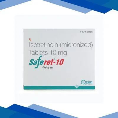 Saferet 10mg Tablet 30’S