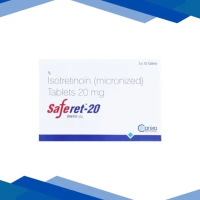 SAFERET 20 Tablet 10’s