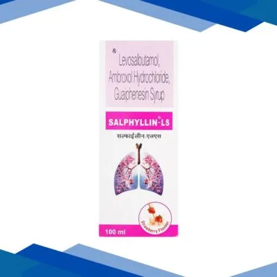 Salphylline LS Syrup 100ml
