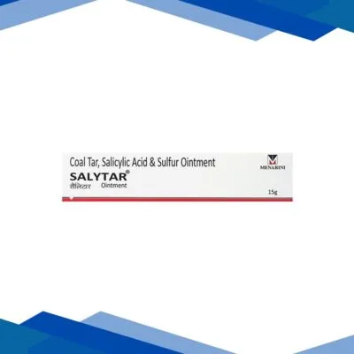Salytar Ointment 15gm
