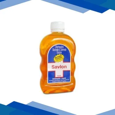 SAVLON LIQUID 100ML