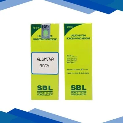 SBL Alumina 30 Liquid 30 ml