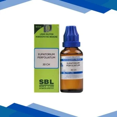 SBL Eupatorium Perfoliatum 1M Liquid 30 ml