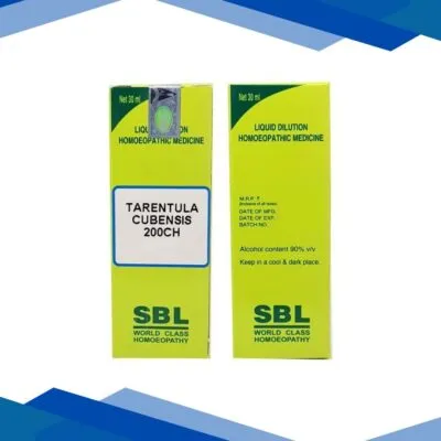 SBL Tarentula Cubensis 200 Liquid 30 ml