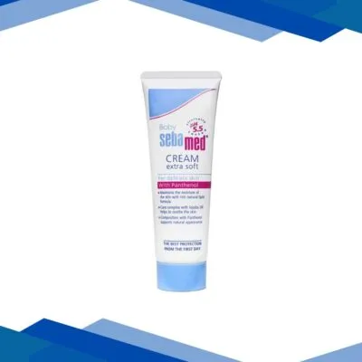 SEBAMED EXTRA SOFT BABY Cream 50ml