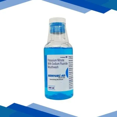 Senquel AD Mouth Wash 200ml