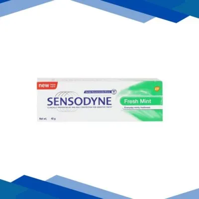 Sensodyne Fresh Mint Toothpaste 40 gm