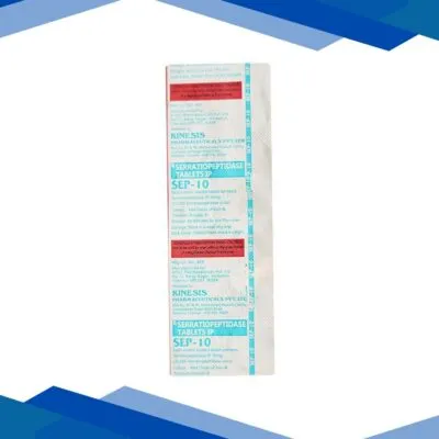 SEP 10mg Tablet 10’S