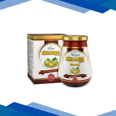 Shree Dhootapapeshwar Swamala Compound Powder 1 kg