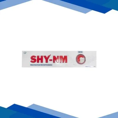 SHY NM New FOAMING Tooth Paste 100gm