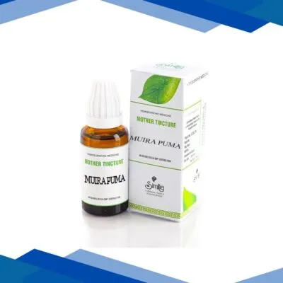 Similia Mother Tincture Muira Puama Liquid 30 ml