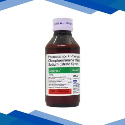 Sinarest Syrup 100ml