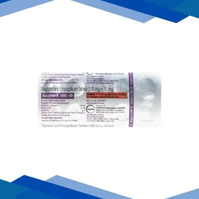 SITABITE E 100/10 Tablet 10’s