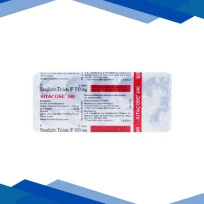 SITACOSE 100 Tablet 10’s