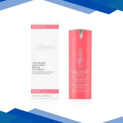 SkinChemists Hyaluronic Acid Aqua Repair Eye Serum 15 ml