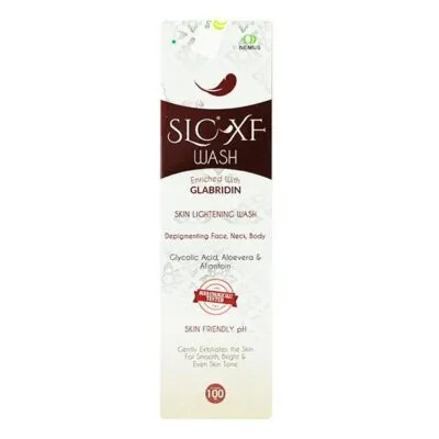 SLC XF Wash 100ml