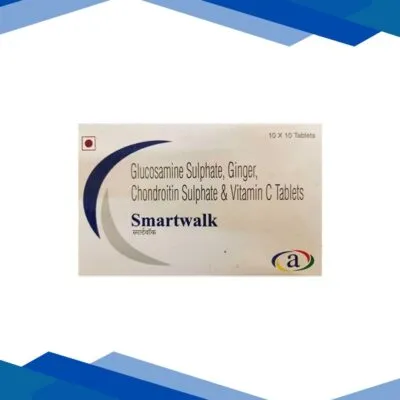SMARTWALK Tablet 10’s