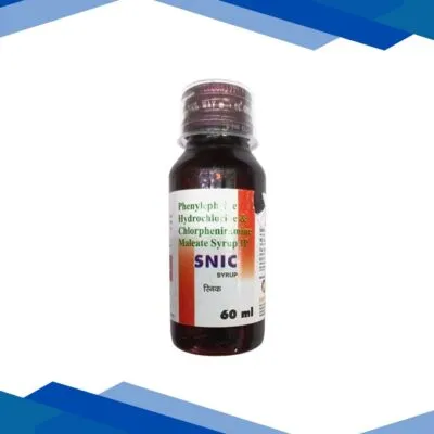 SNIC Syrup 60ml
