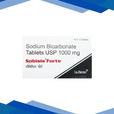 SOBISIS FORTE Tablet 15’s