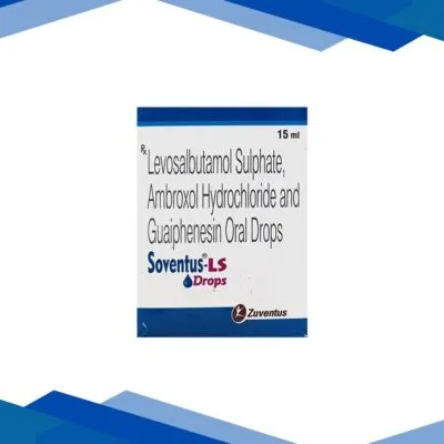 SOVENTUS LS Drops 15ml