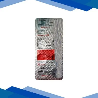 Stresnil 0.25mg Tablet 10’S