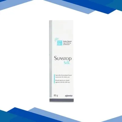 SUNSTOP SILK Cream 60gm