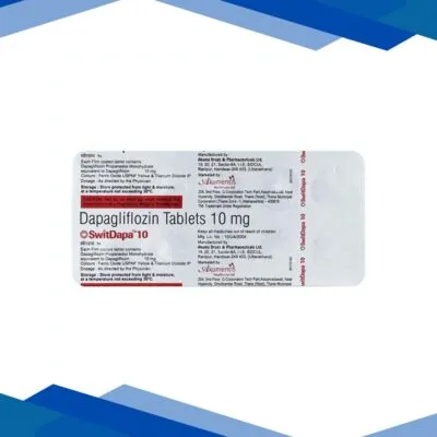 SWITDAPA 10 Tablet 10’s