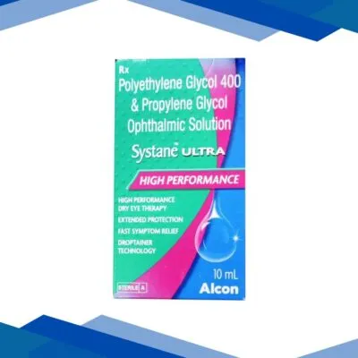SYSTANE ULTRA Ophthalmic Solution 10ml