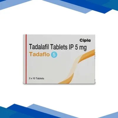 Tadaflo 5mg Tablet 15’S