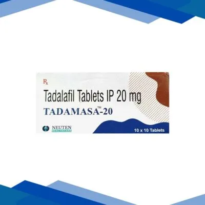 TADAMASA 20 Tablet 10’s